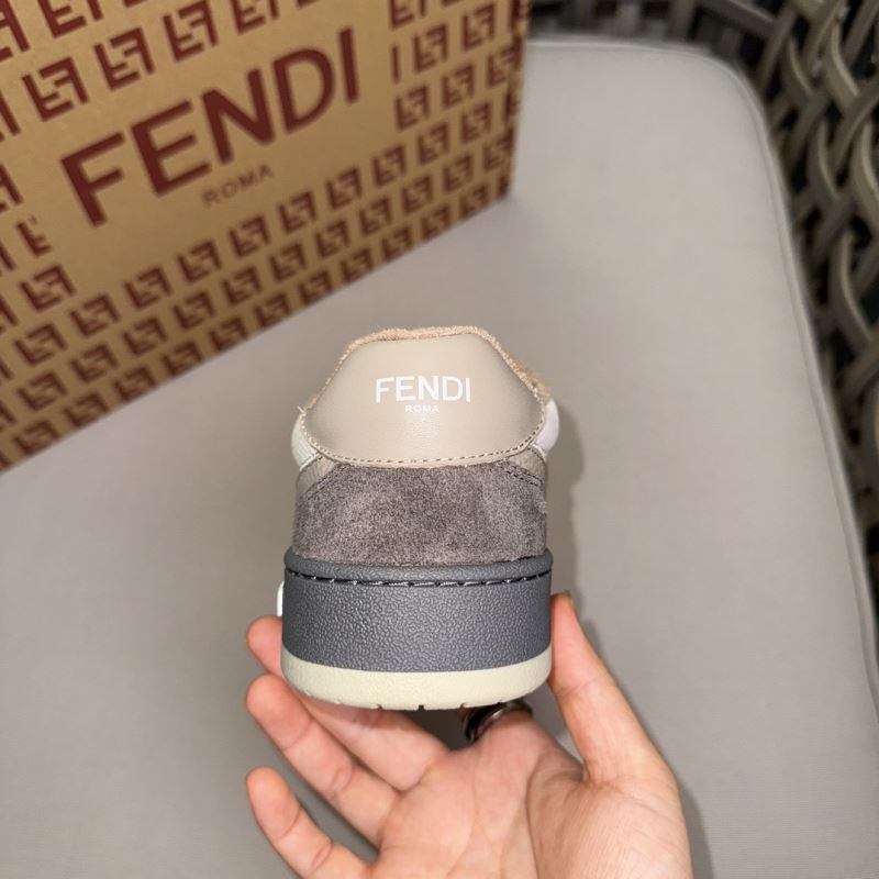 Fendi Low Shoes